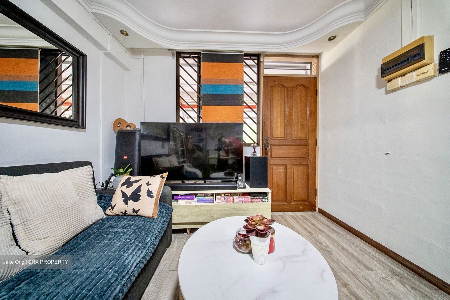 Blk 28 Jalan Klinik (Bukit Merah), HDB 3 Rooms #522804111